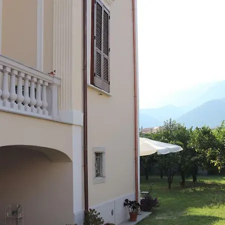 Villa Caterina Sapri Exterior photo