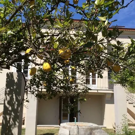 Villa Caterina Sapri Exterior photo